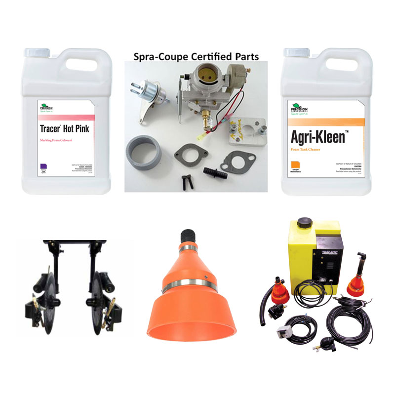 Sprayers And Applicators Parts & Accessories
