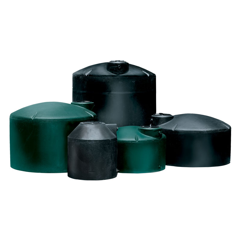 Black Or Green Water Tanks