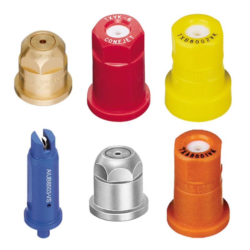 Directed Banding Nozzles