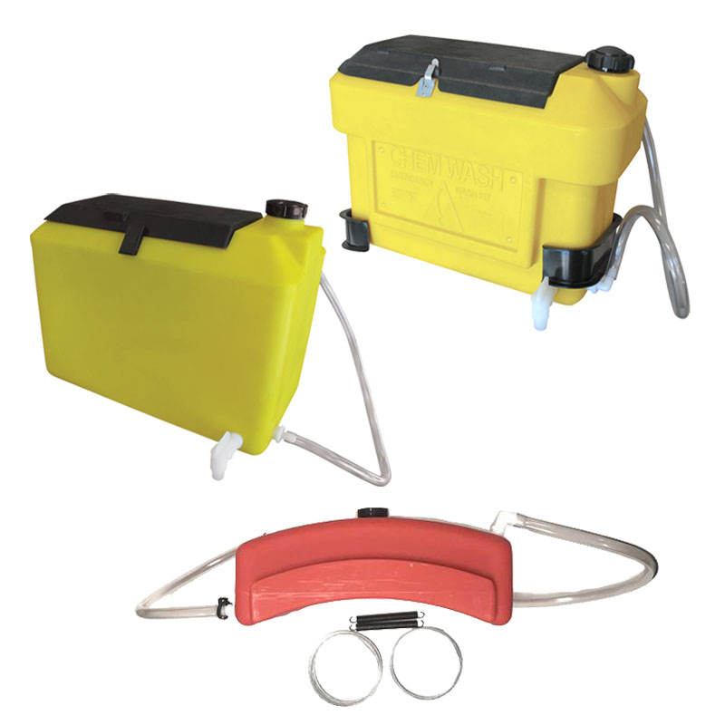Safety Water Containers