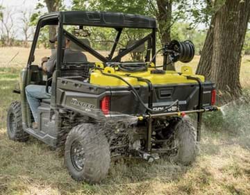 ATV and UTV Sprayers