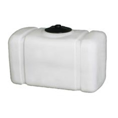 100 GALLON FLAT BOTTOM TANK