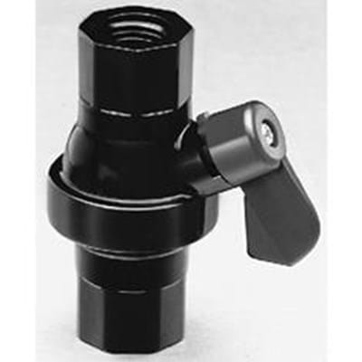 1/4 X 1/4 POLY BALL VALVE 
