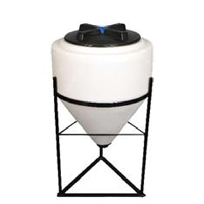 15 GALLON INDUCTOR TANK CONE BOTTOM TANK
