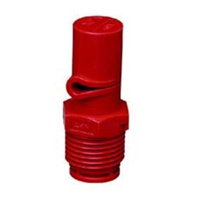 XP BOOMJET 1/2XP40L-VP BOOMLESS RED POLY - LEFT