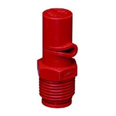 XP BOOMJET 1/2XP40R-VP BOOMLESS RED POLY - RIGHT