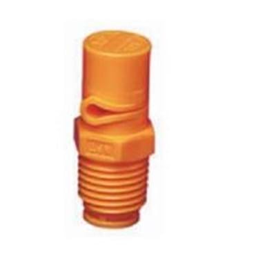 XP BOOMJET 1/4XP10L-VP BOOMLESS ORANGE POLY-LEFT