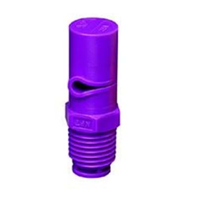 XP BOOMJET 1/4XP25L-VP BOOMLESS VIOLET POLY-LEFT