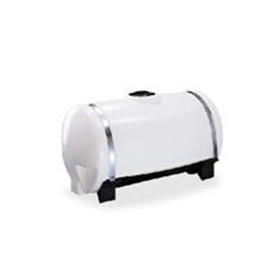 200 GAL 38" DIAMETER  APPLICATOR/SPRAYER TANK