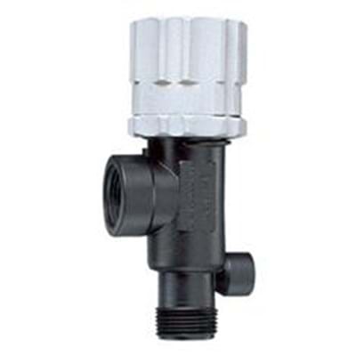 TEEJET 23120A PRESSURE RELIEF VALVE 1/2" PP