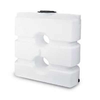 250 GALLON FREE STANDING WATER TANK