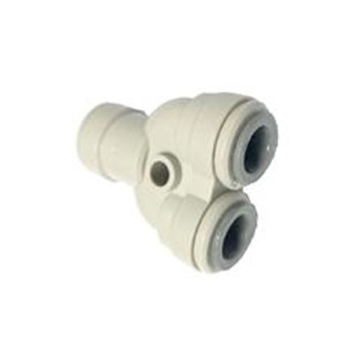 AUTO LOCK 3/8" 2-WAY DIVIDER CONNECTOR