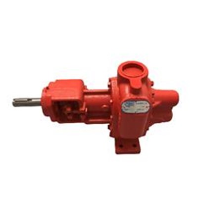 2" ROPER GEAR PUMP W/ PACKED SEAL