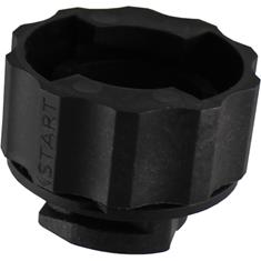 TEEJET SQ LUG TO WILGER COMBO-JET ADAPTER CAP-LOCK RING-NEW