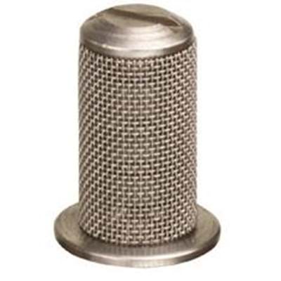 TEEJET SS TIP STRAINER 50 MESH W/10PSI CHECK VLV