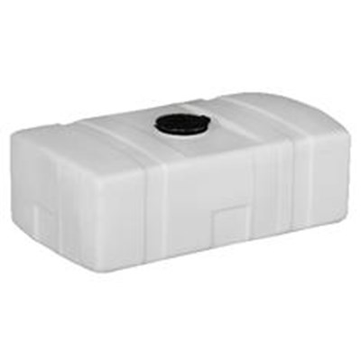 110 GAL LOW PROFILE FLAT BOTTOM UTILITY TANK
