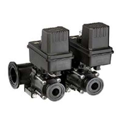 TEEJET 450BEC 2-BANK BOOM ELECTRIC SHUTOFF VALVES