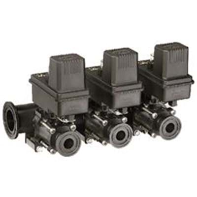 TEEJET 450BEC 3-BANK BOOM ELECTRIC SHUTOFF VALVES