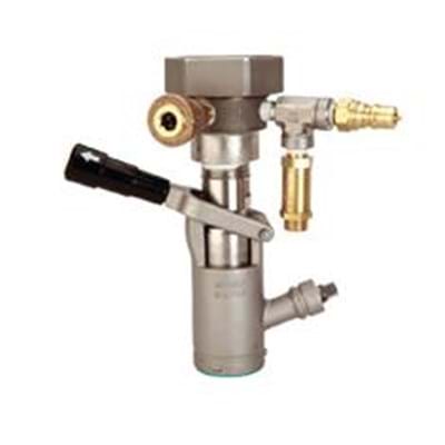 MICRO MATIC CLOSED JUG DISPENSE COUPLER