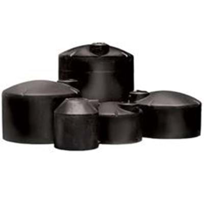 5000-102" GALLON VERTICAL BLACK WATER TANK