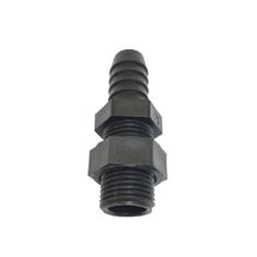 1/2" HB X 11/16" MPS THREAD ADAPTER POLY