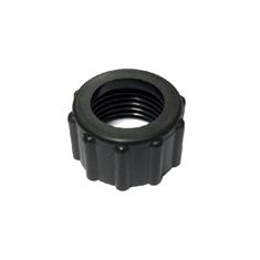 3/4" FGHT SWIVEL NUT USE  WITH FLAT SEAT HB-POLY