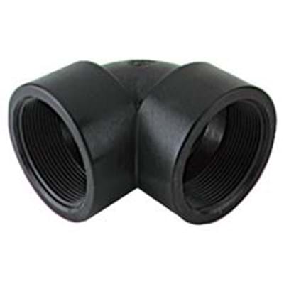 BANJO EL300-90 3" FPT X 3" FPT 90 POLY PIPE ELBOW 90