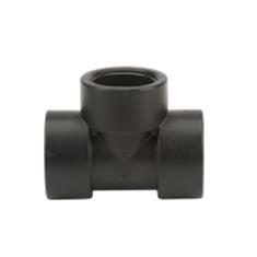 BANJO TEE150, 1 1/2" FPT POLY PIPE TEE
