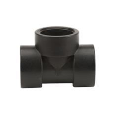 BANJO TEE200, 2" FPT POLY PIPE TEE