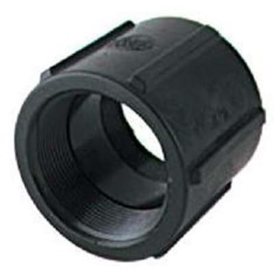 BANJO CPLG200 2" FPT X 2" FPT POLY PIPE COUPLING