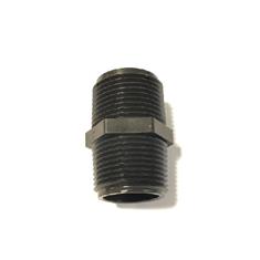 3/4" MPT X 1/2" MPT REDUCING PIPE NIPPLE POLY