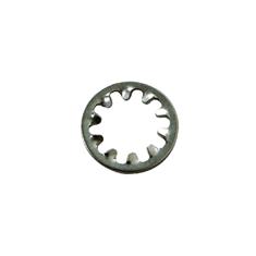 ACE WASHER, 3/8" STAR, STAINLESS STEEL