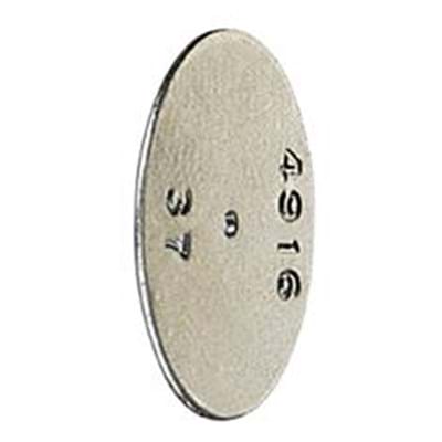 TEEJET 4916 - 177 ORIFICE  DISC PLATE - SS