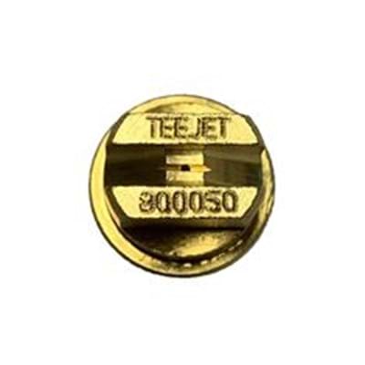 TEEJET 800050 BRASS  SPRAY TIP