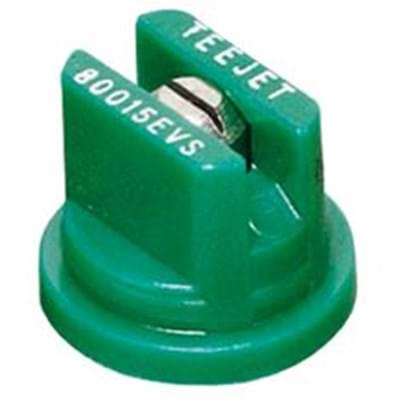 TEEJET 80015 EVEN BANDING SPRAY TIP - GREEN