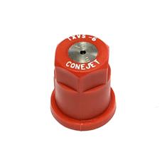 TEEJET TX-VS6 CONEJET HOLLOW CONE TIP - RED