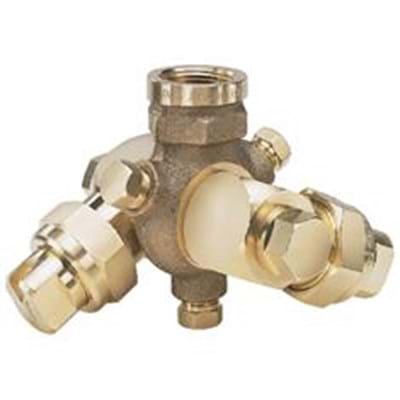 TEEJET 4418-3/4-2T OC20 DOUBLE SWIVEL ASSEMBLY