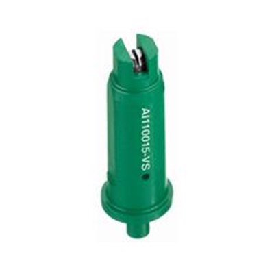 TEEJET AI110015 AIR INDUCTION SPRAY TIP-GREEN
