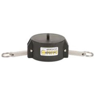 BANJO 300CAP 3" FEMALE CAMLOCK LEVER DUST CAP