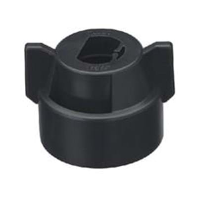 TEEJET TP,XR,DG,TT,TTJ60, AIXR QUICK CAP - BLACK