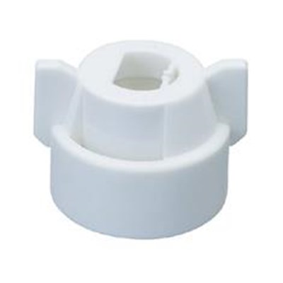 TEEJET TP,XR,DG,TT,TTJ60, AIXR QUICK CAP - WHITE