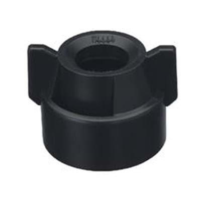 TEEJET TK,FL,TX,TG,AITXA, HB QUICK CAP - BLACK
