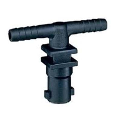 TEEJET 18639-540 1/2" QUICK NOZZLE BODY TEE - T