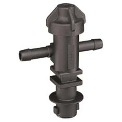 TEEJET QJ 312-375 CHECK VALVE NOZZLE BODY TEE - T