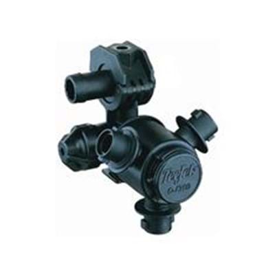 TEEJET QJ360C 1/2" HOSE ELBOW NOZZLE BODY