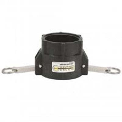 BANJO 300D 3" FEMALE CAMLOCK LEVER X 3" FPT COUPLER