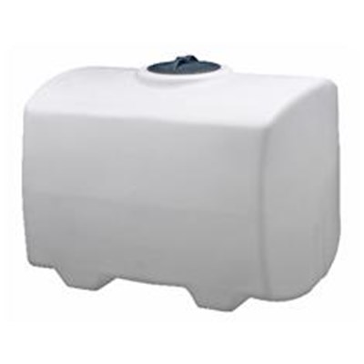 50 GAL WHITE PCO/  MULTI-PURPOSE TANK