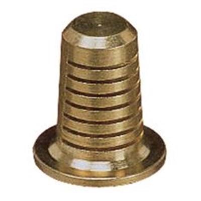 TEEJET BRASS SLOTTED TIP STRAINER - 25 MESH