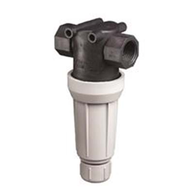 TEEJET 1" 126 SERIES LINE STRAINER W/50 MESH SCREEN