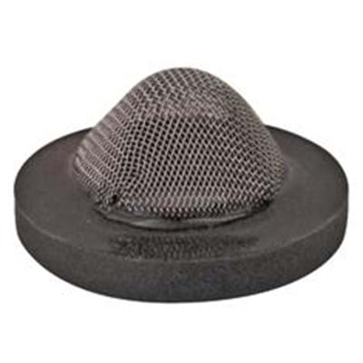 IN-LINE STRAINER, FITS GARDEN HOSE FITTINGS